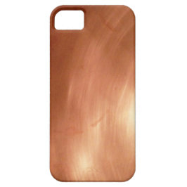 Feste kupferne Fotografie als iPhone Fall 11 Hülle