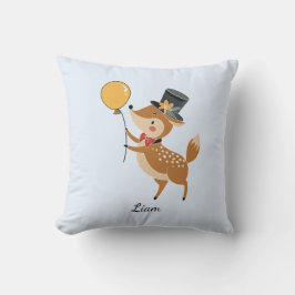 Feste Tiere - Fauna Kissen