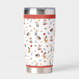 Feste Tiere Thermobecher