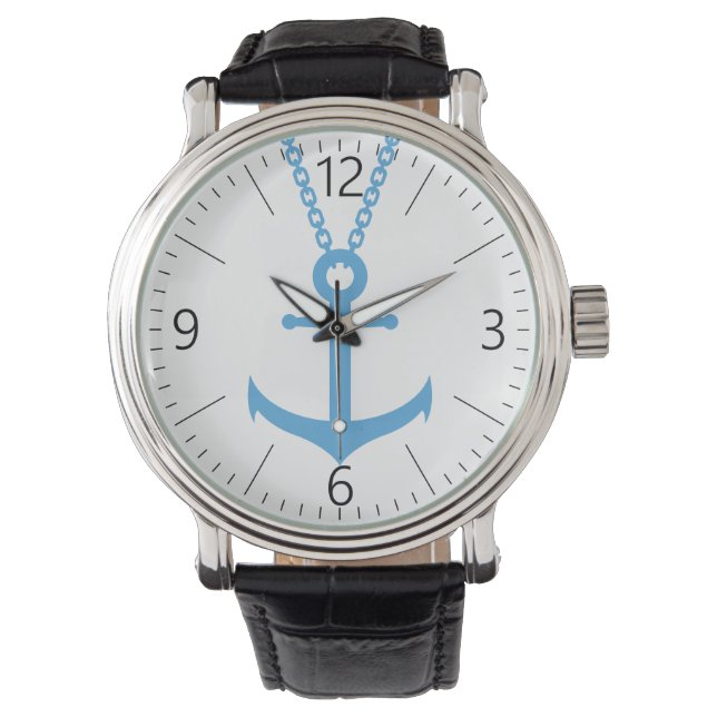 Fester Armbanduhr (Vorderseite)