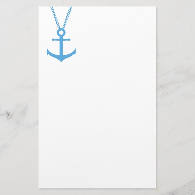 Fester Briefpapier (Vorderseite)