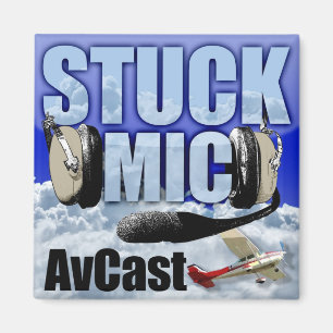 Fester Magnet Mic AvCast