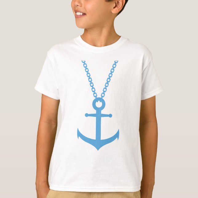Fester T-Shirt (Vorderseite)