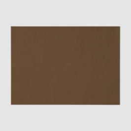 Festes dunkles Brown-Seidenpapier Seidenpapier