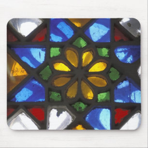 Festes Glasfenster innerhalb des Nationalstaates Mousepad