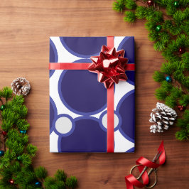 Festes Umlaufpapier Geschenkpapier