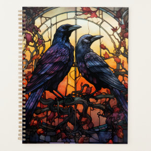 Festgelegte Glass Ravens Planer