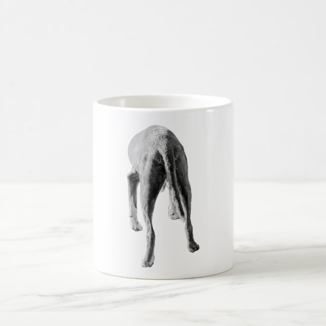 Festigkeit in Strid Kaffeetasse (Mittel)