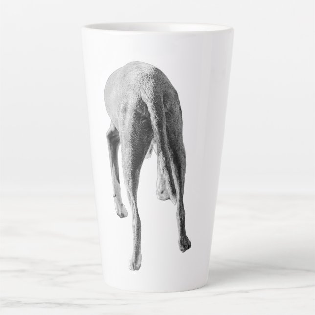 Festigkeit in Strid Milchtasse (Vorderseite)