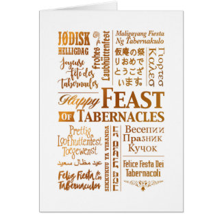 Festin pour toutes les nations