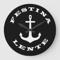 Festina lente