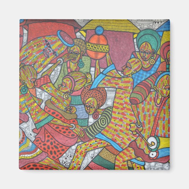 Festival 2014 magnet (Vorne)