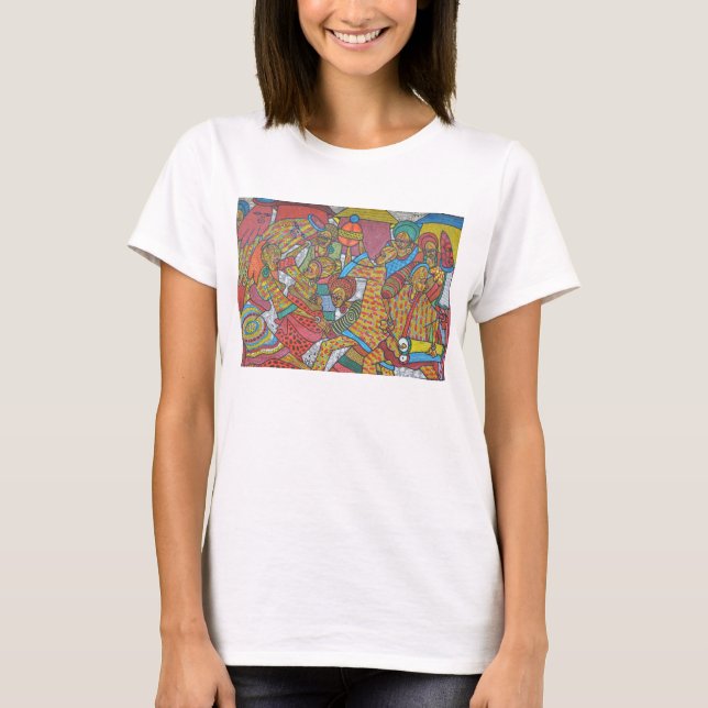 Festival 2014 T-Shirt (Vorderseite)