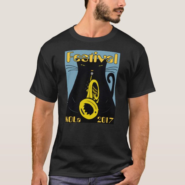 Festival 2017 T-Shirt (Vorderseite)