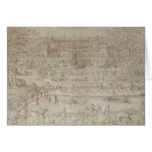 Festival au d'Anet de château