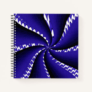 Festival Blues.... Notizbuch