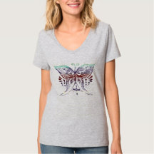 Festival Butterfly Shirt (Tribal)