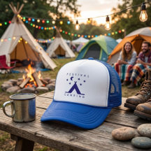 Festival-Camping