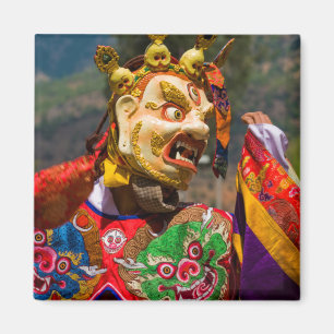 Festival Dancer Magnet