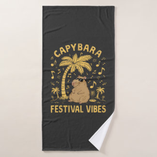 Festival de Capybara Vibes