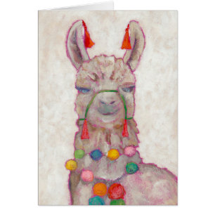 Festival de l'aquarelle Llama