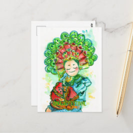 Festival de Sinulog - Cartes postales DNM