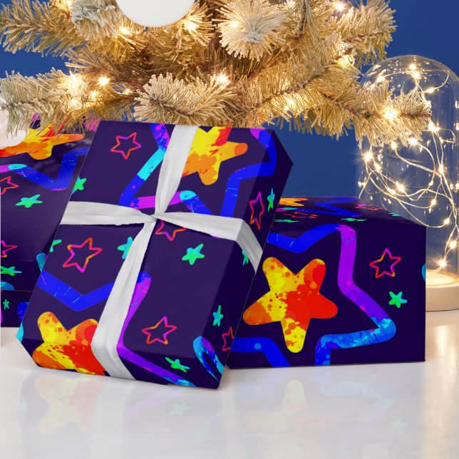 Festival del film Locarno Geschenkpapier (Feiertage)
