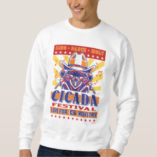 Festival del film Locarno Sweatshirt