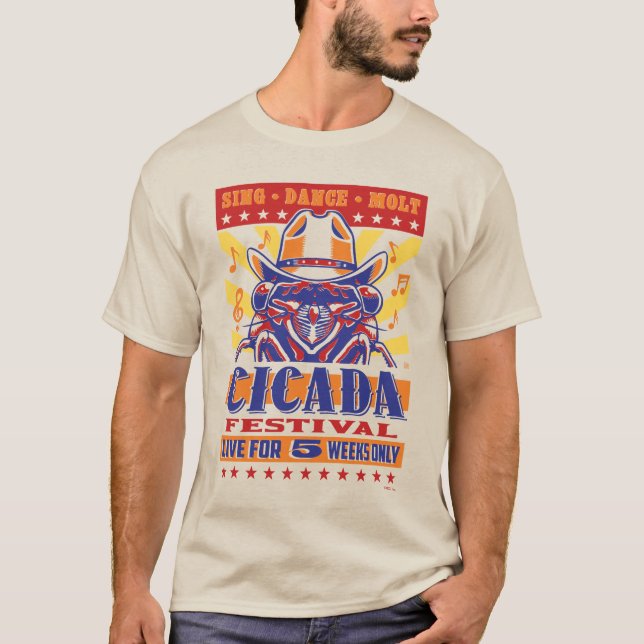 Festival del film Locarno T-Shirt (Vorderseite)
