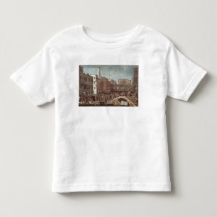 Festival der gesegneten Jungfrau Mary auf Sankt Kleinkind T-shirt