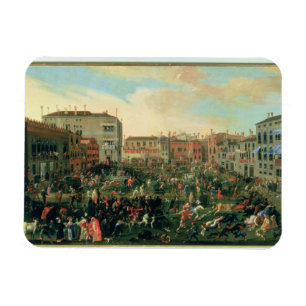 Festival der Stiere, Polo Campos San Magnet
