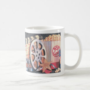Festival du film de nuit Café Thé Mug