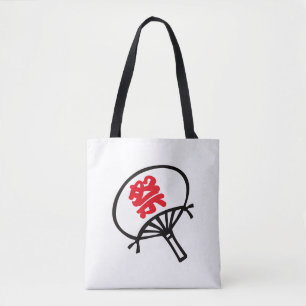 Festival-Fan Tasche