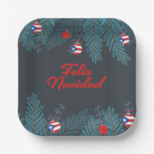 Festival Feliz Navidad Puerto Rico Pappteller
