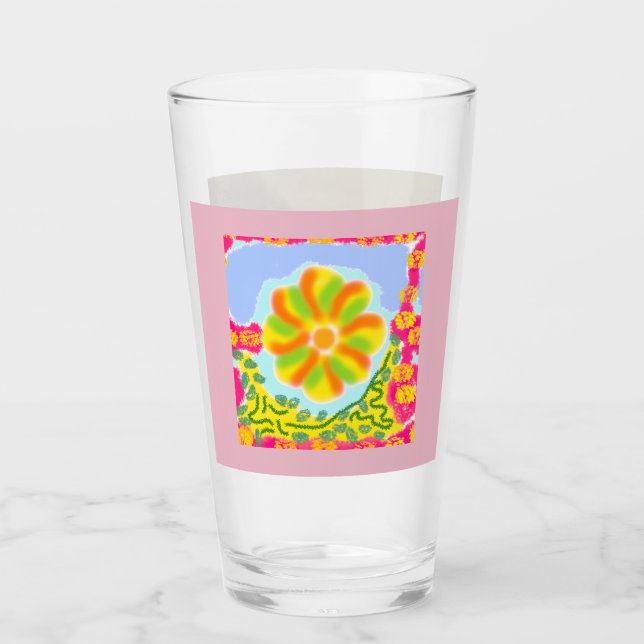 Festival Fest  Glas (Vorderseite)
