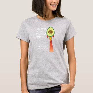 Festival Florida Avocado T-Shirt