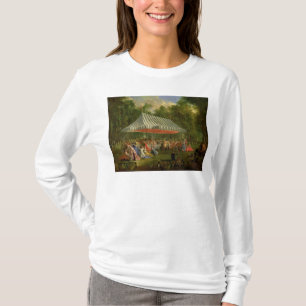 Festival gegeben vom Prinzen von Conti T-Shirt