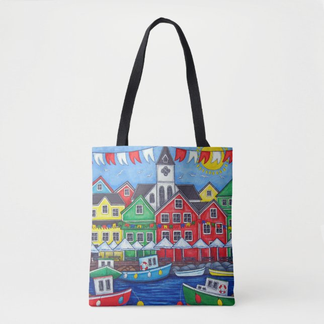 Festival Heimat by Lisenz Tasche (Vorderseite)