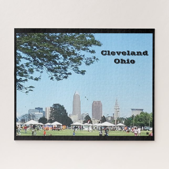 FESTIVAL IN CLEVELAND OHIO (Horizontal)