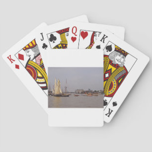 Festival in Greenwich Spielkarten