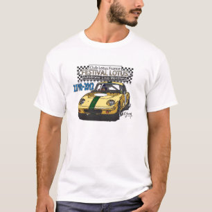 Festival Lotus CLF 2012 - Elant-shirt T-Shirt
