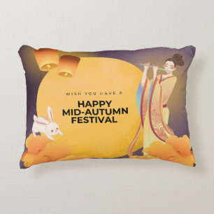 Festival Mitte Herbst Pillow Dekokissen