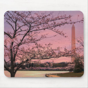 Festival Moon and Stars Mousepad