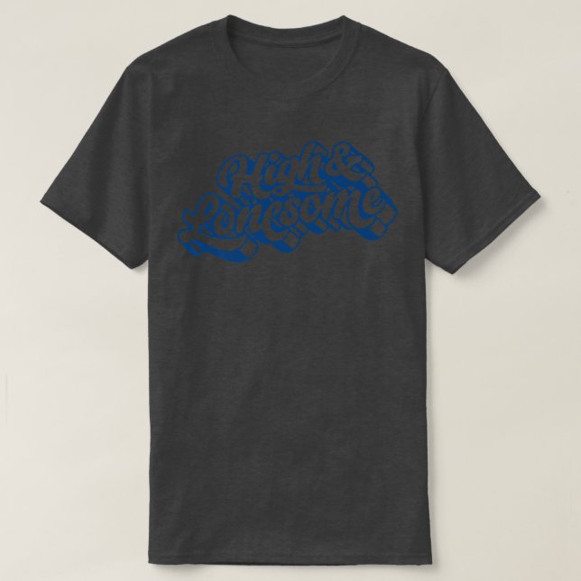 Festival Moon and Stars T-Shirt (Design vorne)