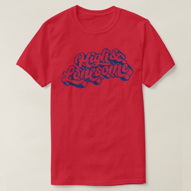 Festival Moon and Stars T-Shirt (Design vorne)