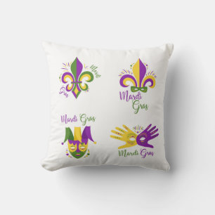 Festival-Muster Kissen