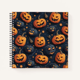 Festival of Pumpkins Notizbuch