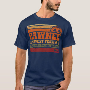 Festival Pawnee Harvest T-Shirt