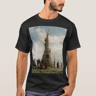 Festival Shirt Abenteuer Traumstrecke Airolo - Gle