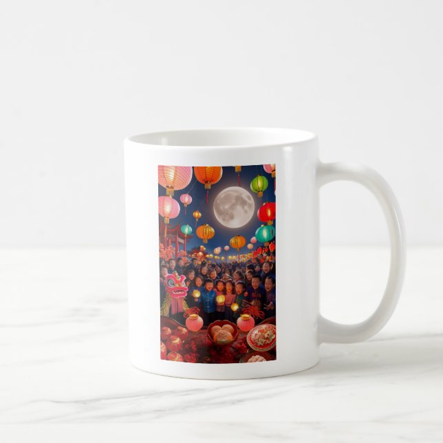 Festival - Tasse (Rechts)